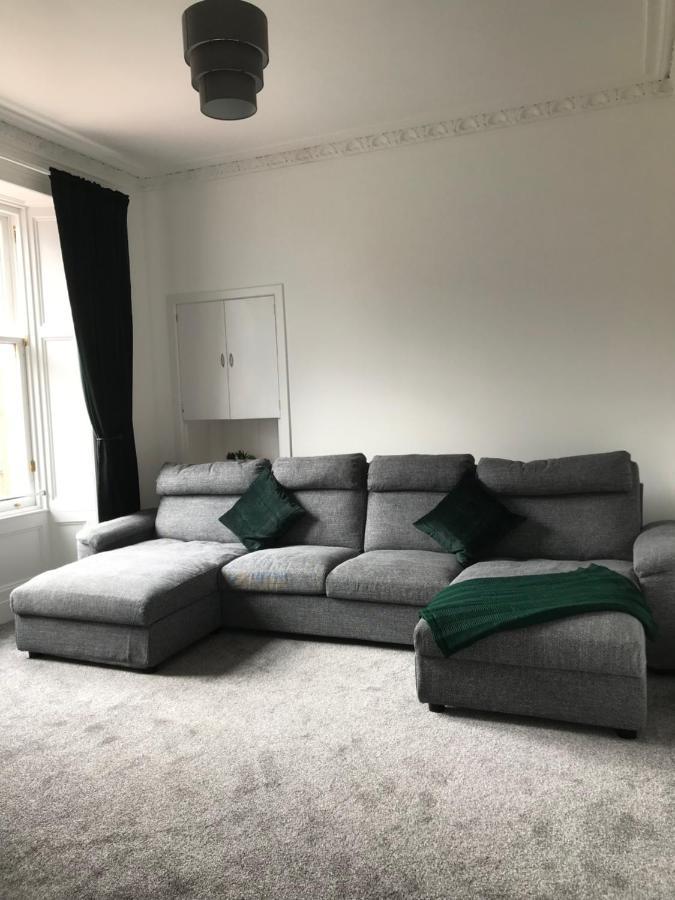 Carvetii - Edward House A - 2 Dbl Bed 1St Floor Flat Apartman Dunfermline Kültér fotó